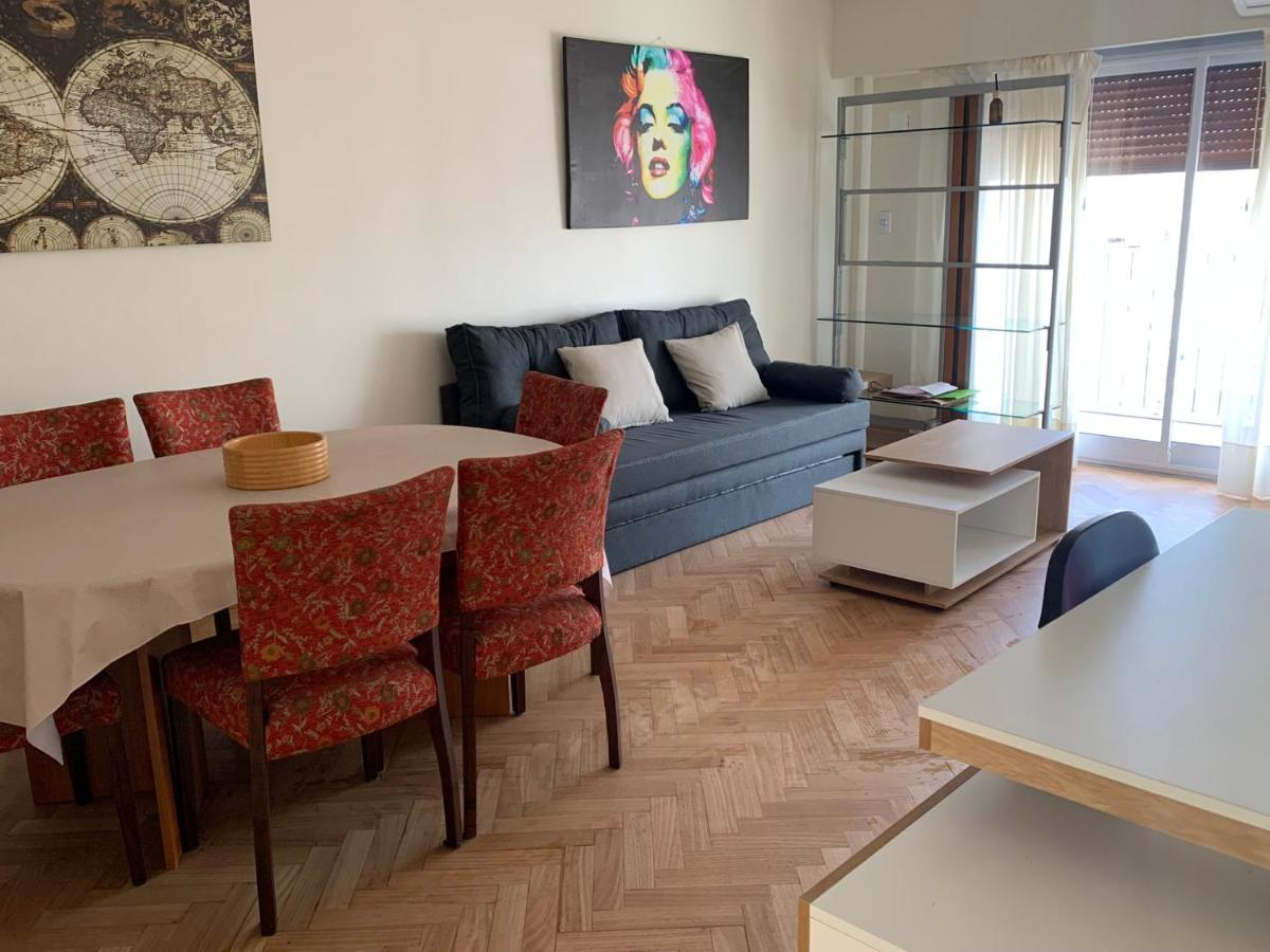 3 Amplios Ambientes Excelente Ubicacion-Avenida Corrientes Almagro- Cerca De Todo Buenos Aires Exterior foto